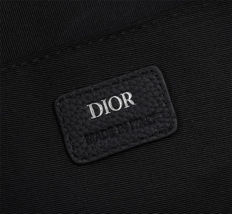 Christian Dior Backpacks